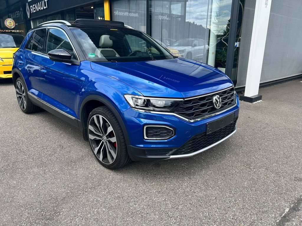 Image of Volkswagen T-Roc