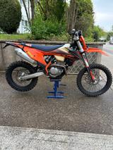 KTM EXC 350 F | 92 Betriebsstunden | Erstbesitz - KTM EXC F