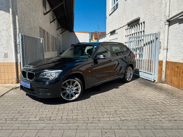 BMW X1 25d xDrive*M-Paket*Autom.*Pano*Navi*EU5*1.Hd.