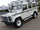 Land Rover Defender 110 Td5 Station Wagon *9 Sitzer*Klima* - Land Rover Defender aus 2006