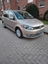 Volkswagen Touran 2.0 TDI Comfortline BlueMotion Tech C... - Volkswagen Touran aus 2011: Bluemotion