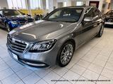 Mercedes-Benz S 450 - nur 47.000 km - PANORAMA SITZKLIMA DISTR - Mercedes-Benz S 450 aus 2019