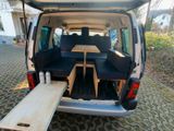 Citroën CAMPER_Citroën Berlingo Multispace 1.4_fah... - Citroën Berlingo aus 2004