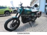 Triumph Scrambler 900 JVB Walzwerk Umbau - TRIUMPH SCRAMBLER