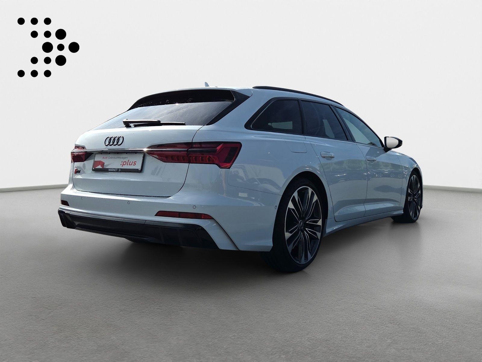 Audi S6 Avant TDI quattro*Navi*Matrix*Alu*HUD*PDC*Vir