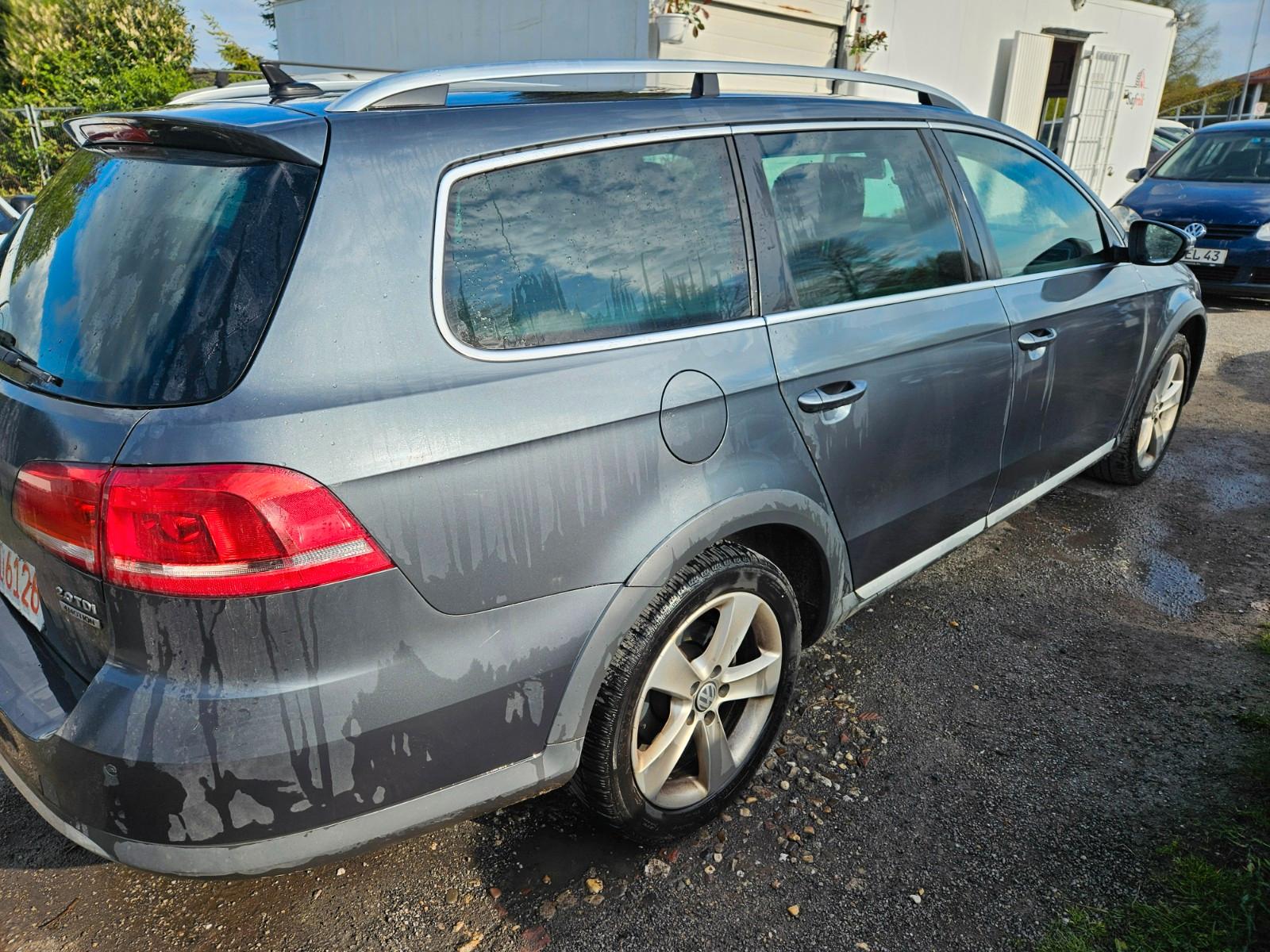 Volkswagen Passat 2,0 Alltrack Variant Basis BMT 4Motion