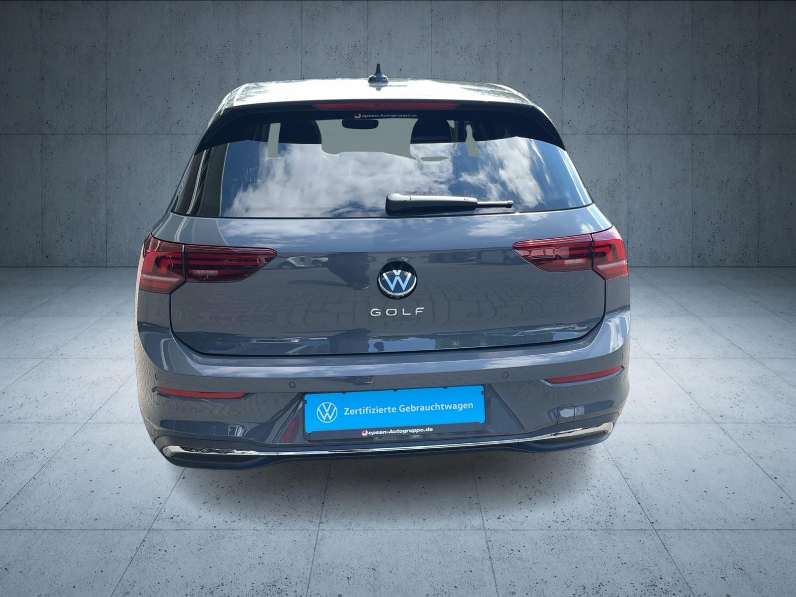 Volkswagen Golf ENERGY 1.5 TSI LED PANO ParkAssist SpurW AC, миниатюра 16
