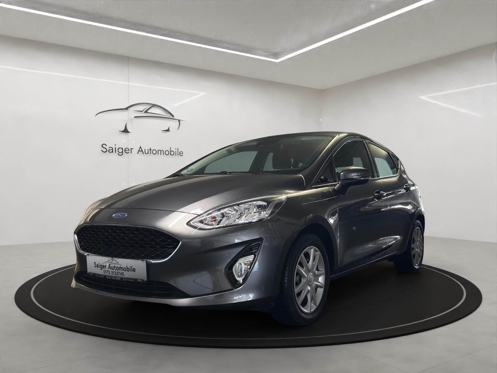 Ford Fiesta Cool & Connect Pdc Shz Tmp
