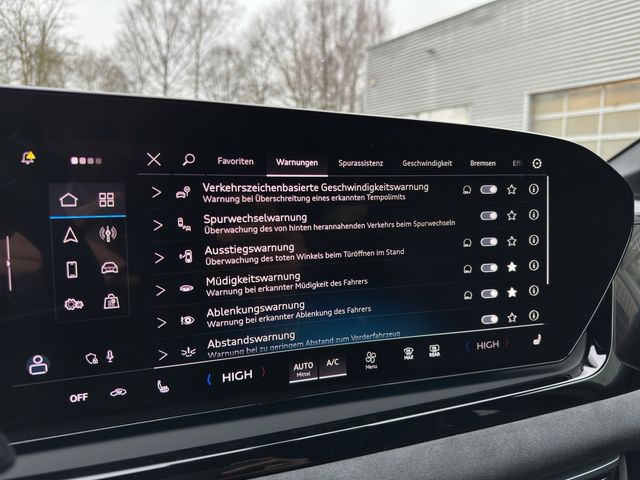 A5 Avant 2.0 TDI Tech Plus S line B&O MATRIX-LED