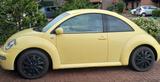 Volkswagen Beetle - gebrauchte VW Beetle aus dem Jahr 2001