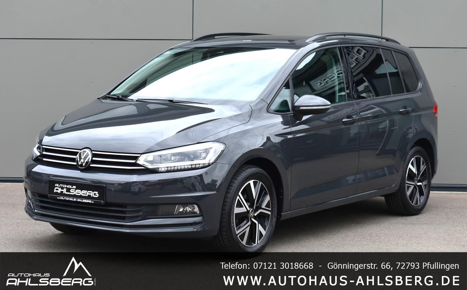 Volkswagen TOURAN COMFORT/ DIG.C/PANO/IQ/7SITZ/ACC/RFK/APP/