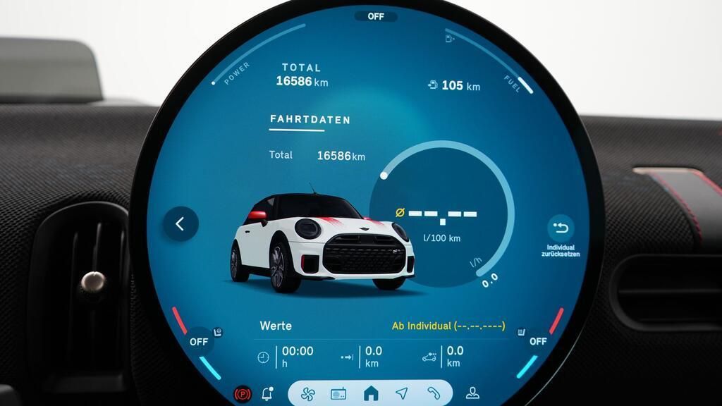 MINI John Cooper Works Cabrio - Bild 13