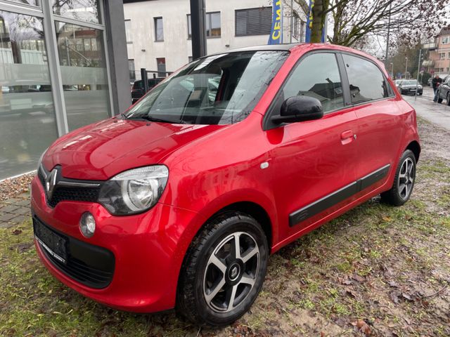 Renault Twingo 0.9 TCE Limited*90PS*Faltdach*Klima*SHZ*