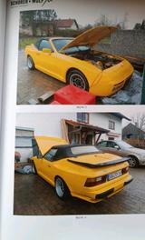 Porsche Cabriolet - Porsche Gebrauchtwagen von 1979