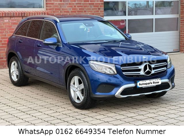 Mercedes-Benz GLC 250D AMG Interior*OFFROAD PRO*RFK*LED*