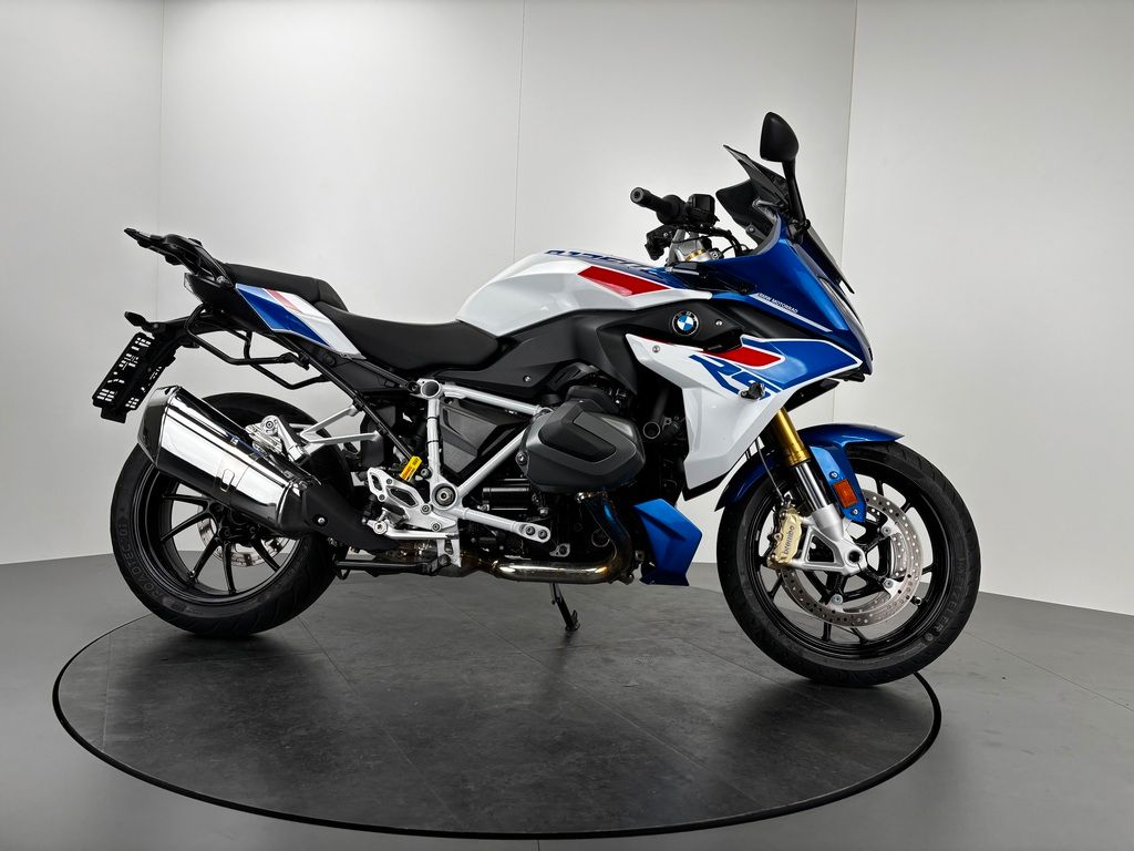 Fahrzeugabbildung BMW R 1250 RS *TOP-ZUSTAND *4 PAKETE
