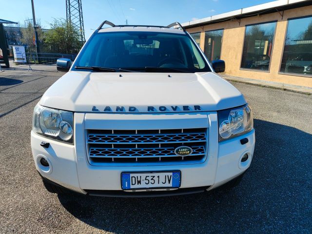 Land Rover Freelander 2.2 TD4 S.W. XS