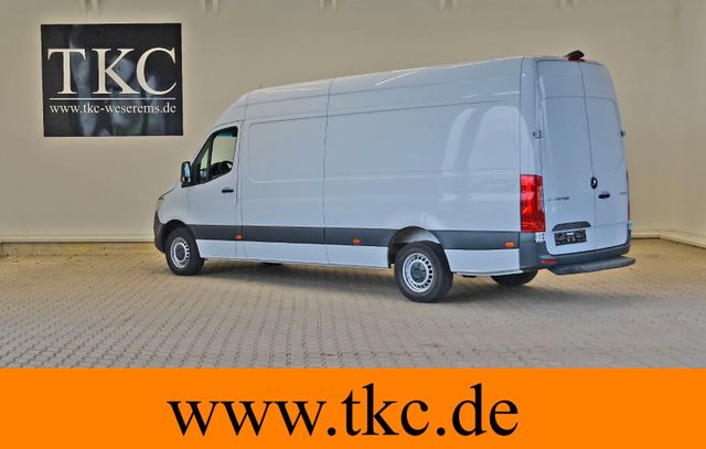 Fahrzeugabbildung Mercedes-Benz Sprinter 317 CDI/43 Maxi Klima Tempomat #73T128