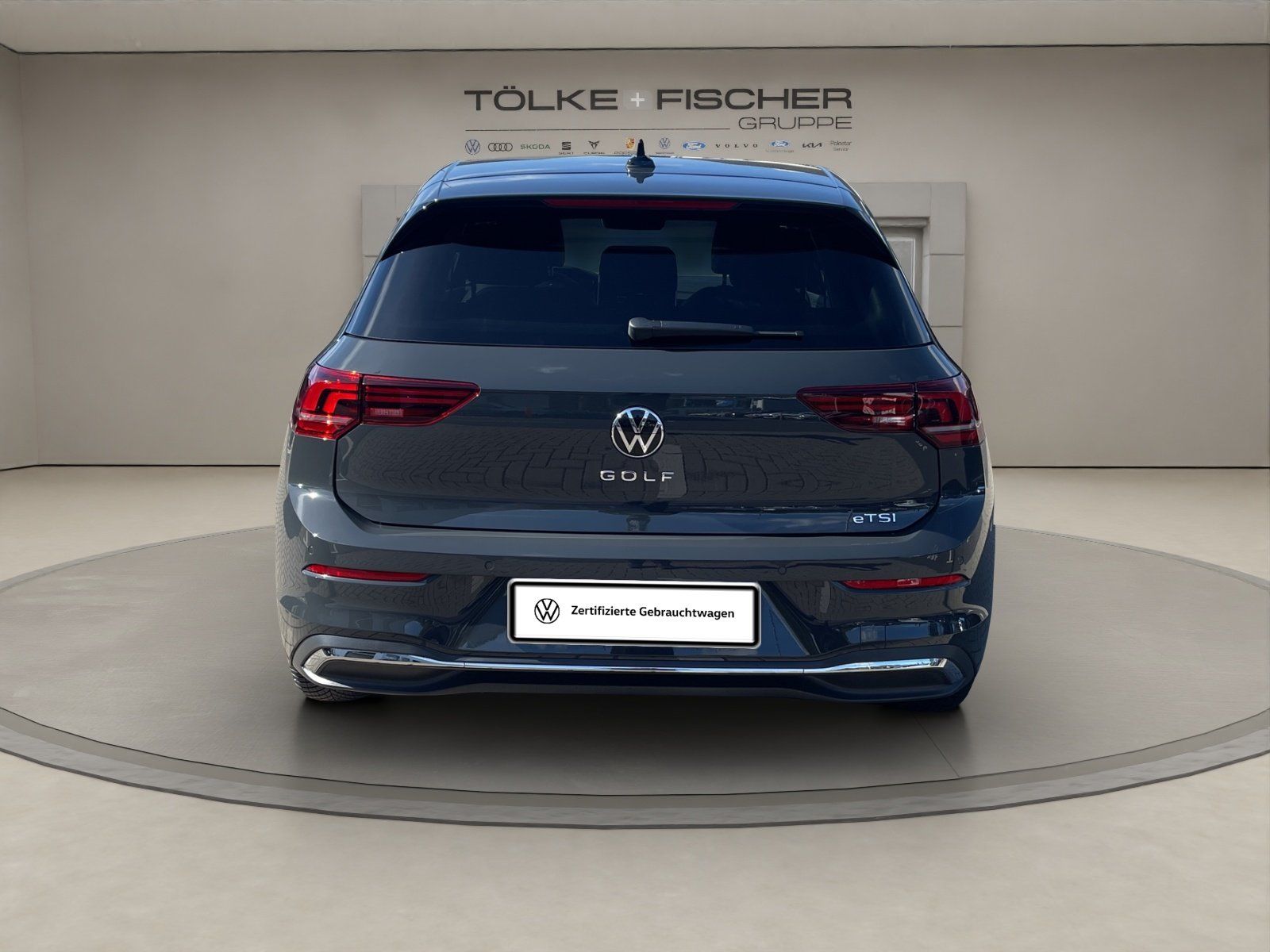 Volkswagen Golf VIII 1.5 eTSI 85 kW Energy ACC AUT Kam. LED foto 5