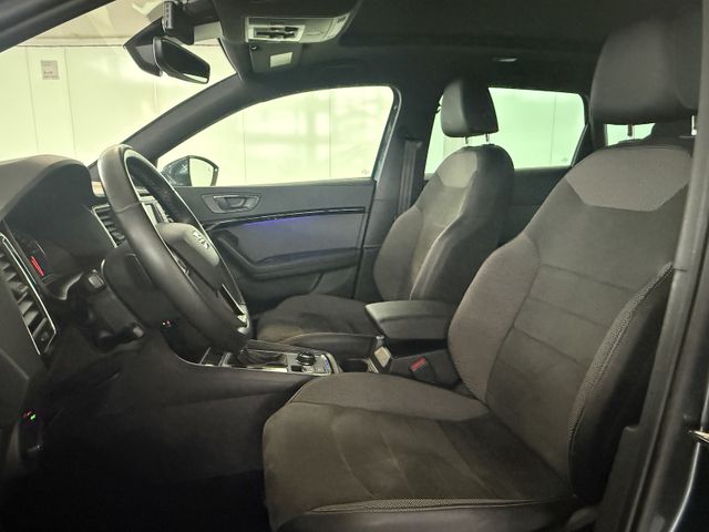 Seat Ateca XCELLENCE DSG LED BEATS PANO STANDHZG AHK