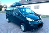 Nissan NV200 1.5 dCi EURO5 7 Sitzer  Anhängerkupplung - gebrauchte Nissan NV200 aus dem Jahr 2011