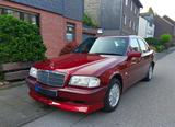 Mercedes-Benz Mercedes C180 W202 Rieger TAUSCH - Mercedes-Benz C 180: W202
