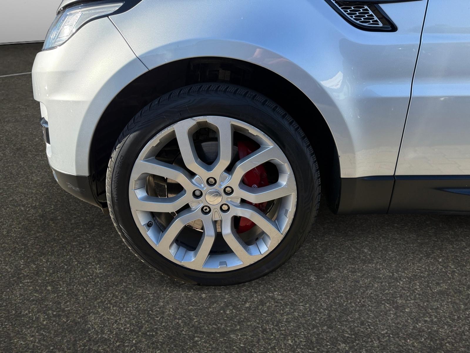 LAND ROVER RANGE ROVER SPORT HSE DYNAMIC 292CH - 4X4 - BVA - HAYON ÉLECTRIQUE - PACK SPORT - TOIT OUVRANT PANORAMIQUE