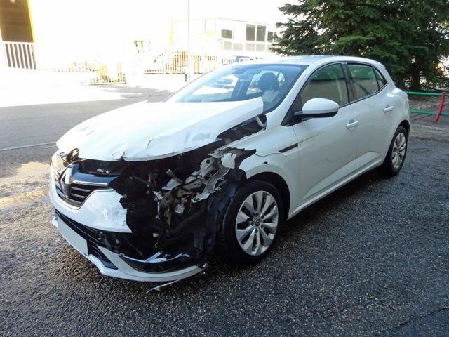 Renault Megane STE 1,5 DCI 95