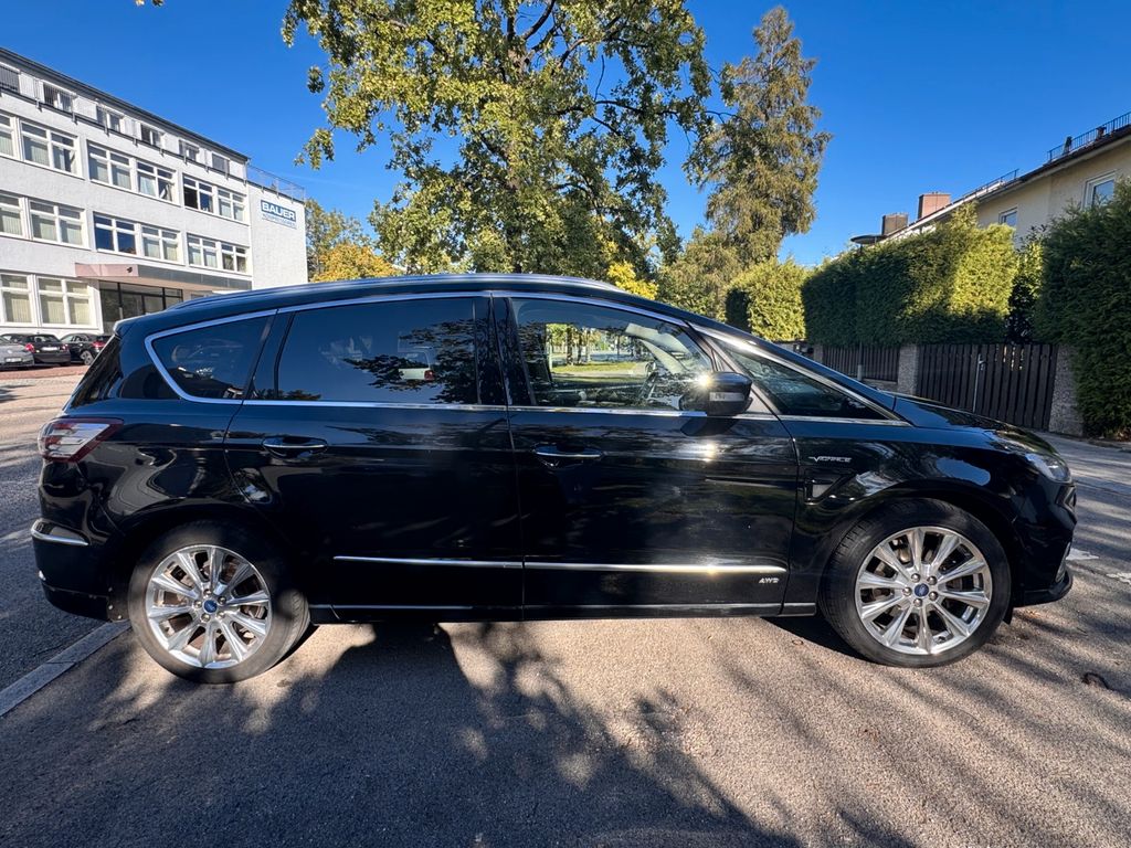 Image of Ford S-Max