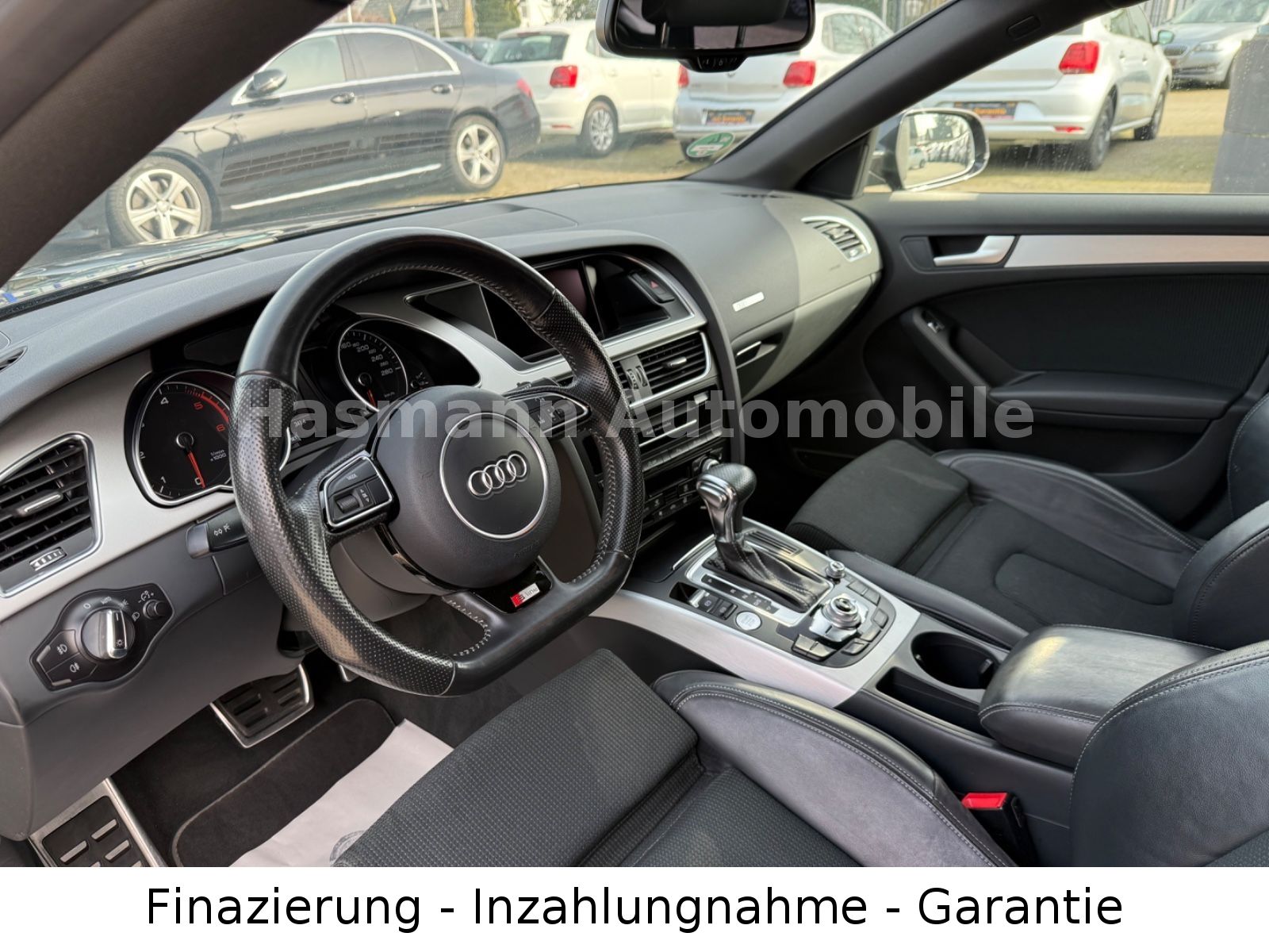 A5 Sportback 2.0 TDI  clean Diesel*Aut.*S-LINE*N