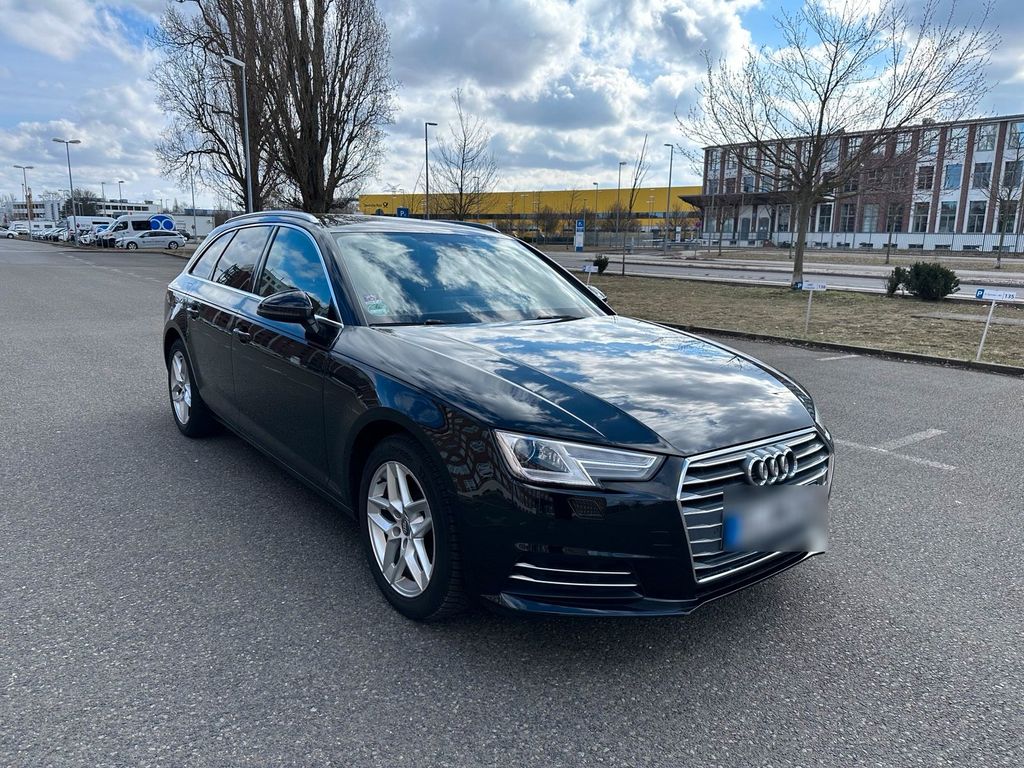 Image of Audi A4