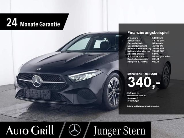 Mercedes-Benz A 180 *mopf* Prog Distronic Pano LED Kamera MBUX