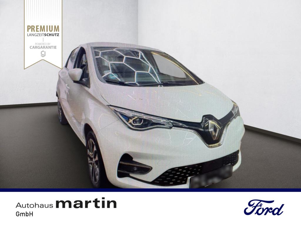 Renault Zoe Intens KLIMA PDC SHZ KAMERA NAVI FACEL. LED
