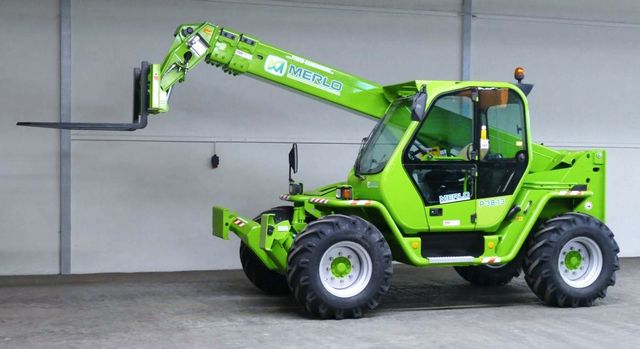 Merlo P 38.13 - 4x4x4 - 13m / 3.8t. vgl. 38.14 40.14