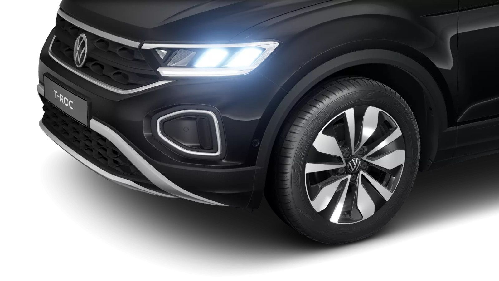 Volkswagen T-Roc - Bild 4