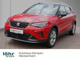 Seat Arona 1.5 TSI DSG FR 17" Navi+VC+FullLink LED PD