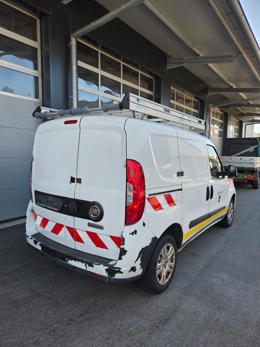 Fiat Doblo 2015 — photo 5