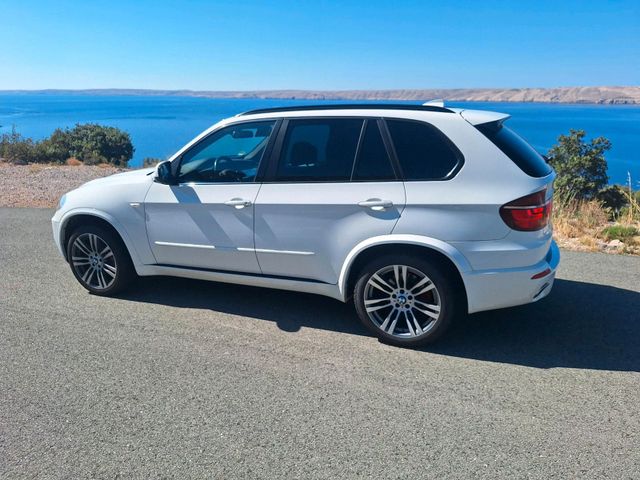 BMW Bmw x5 4.0 d m paket