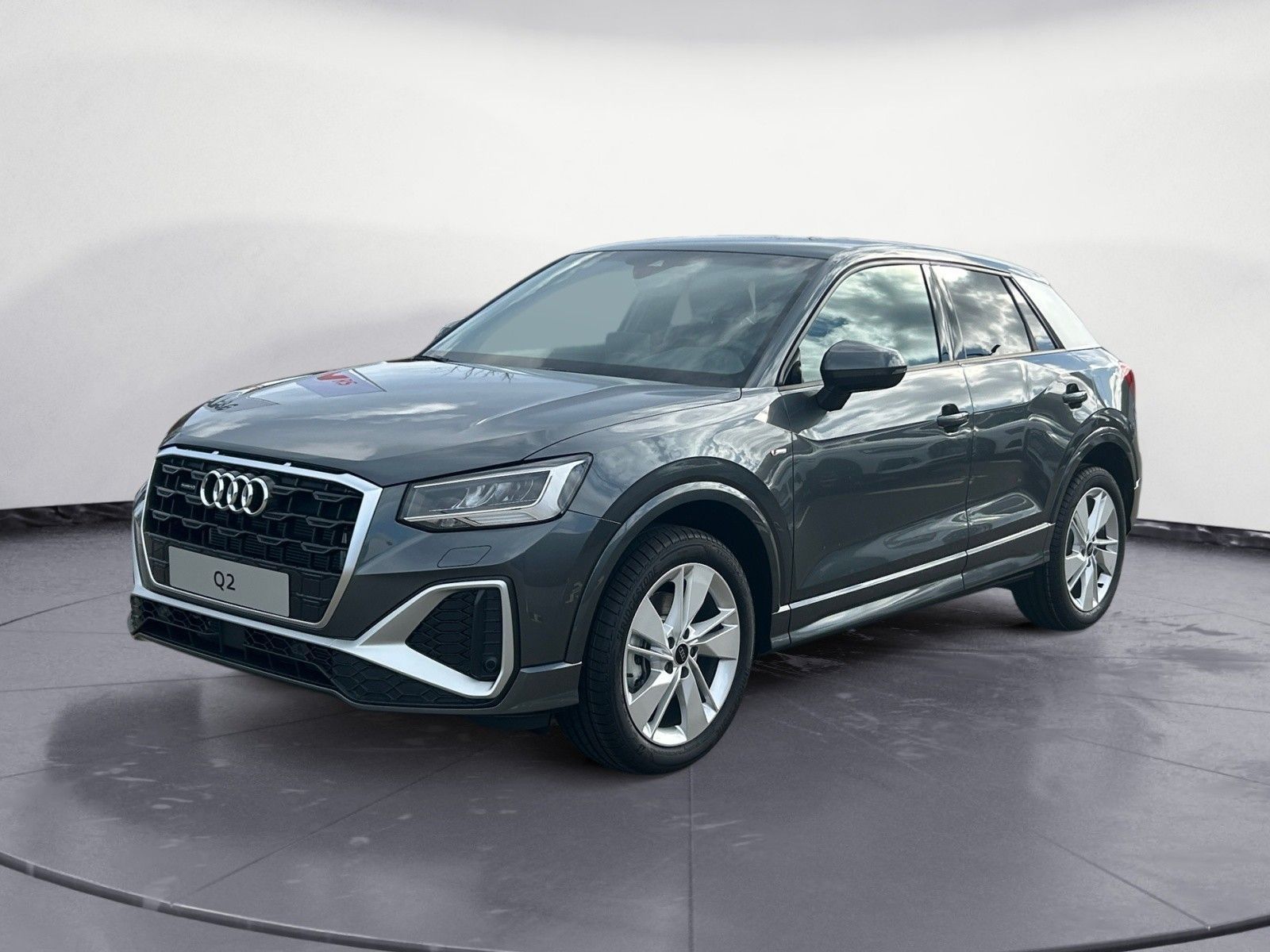 Audi Q2 S line 40 TFSI quattro 140(190) kW(PS) S tron imagem 2