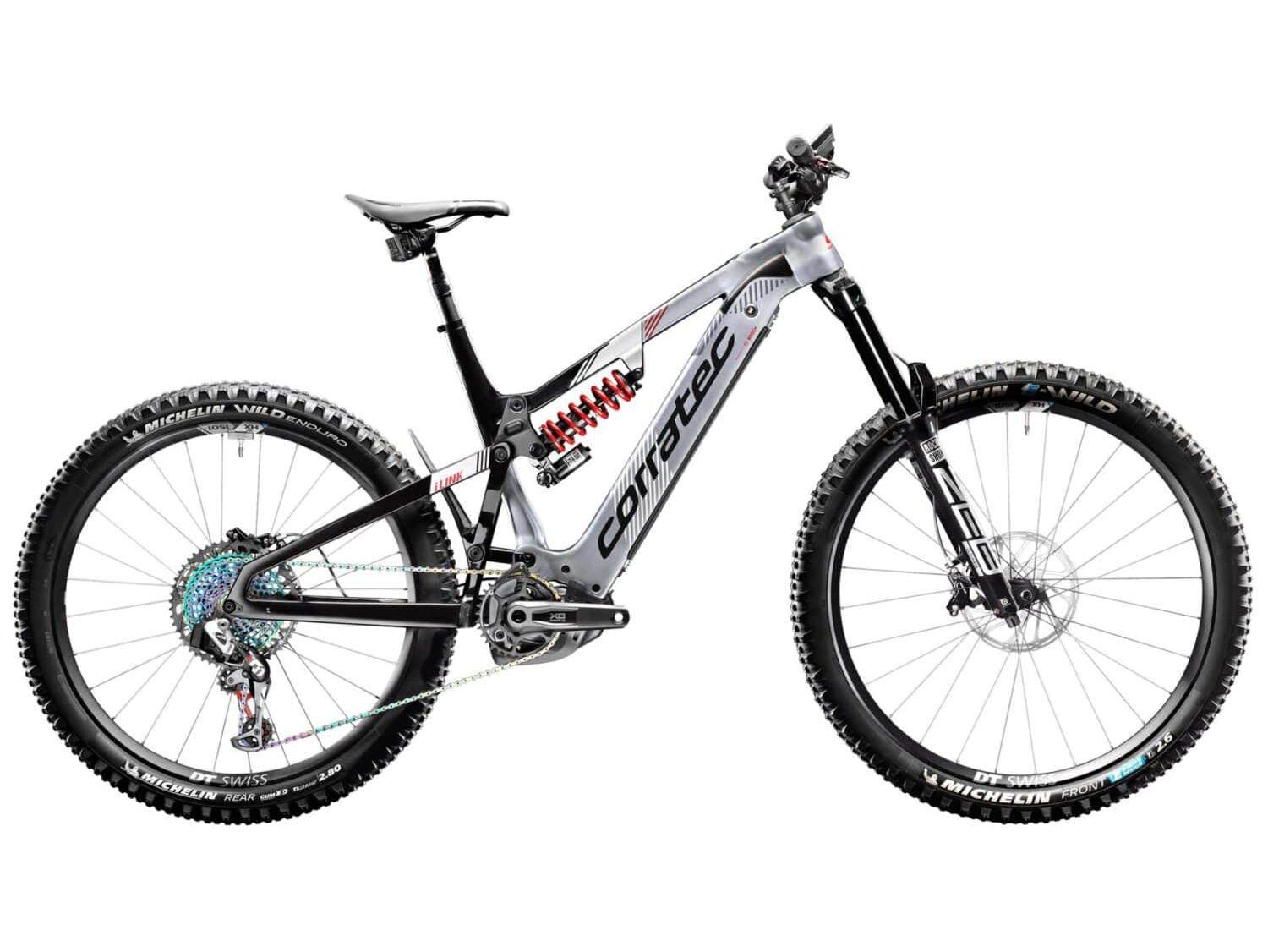 Corratec E-Power iLink Pro 2025 - Größe: 47cm