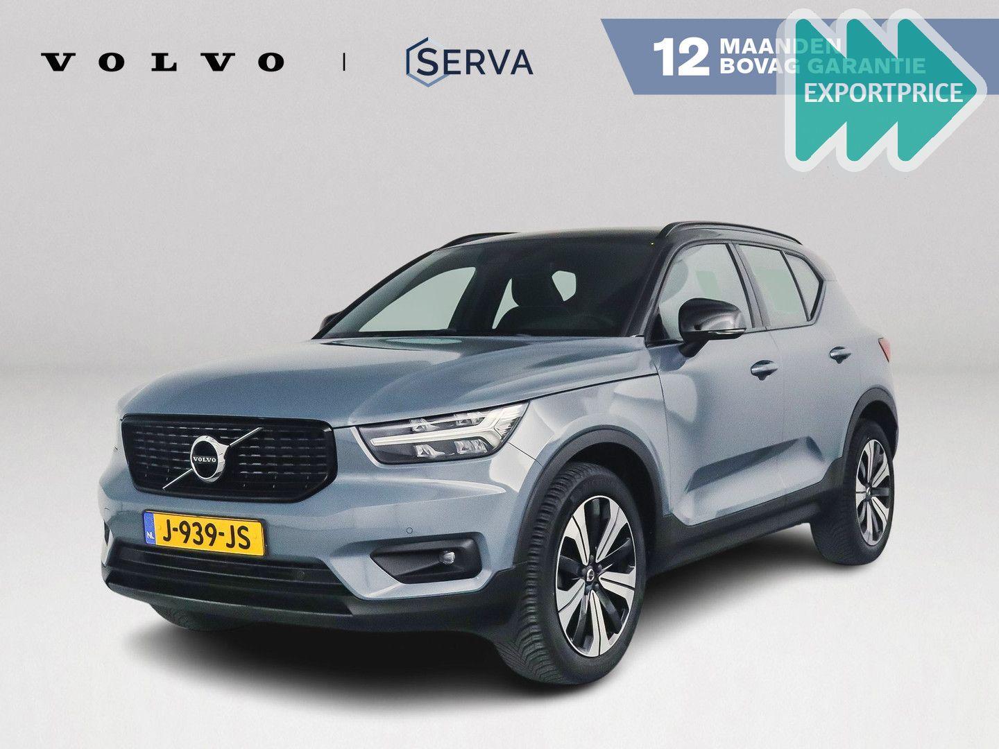 Volvo XC40 T3 R-Design | Parkeercamera | Tempomat