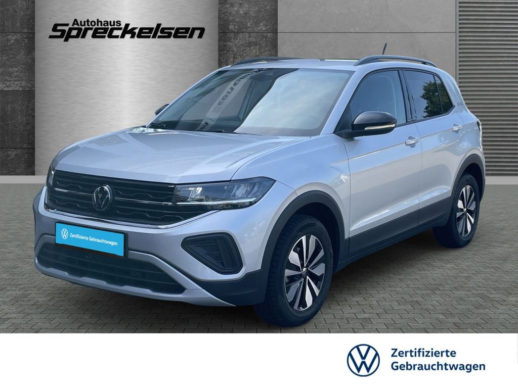 Image of Volkswagen T-Cross