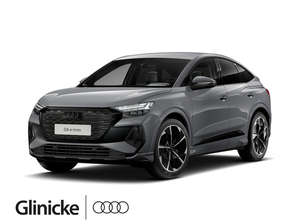 Image of Audi Q4 e-tron