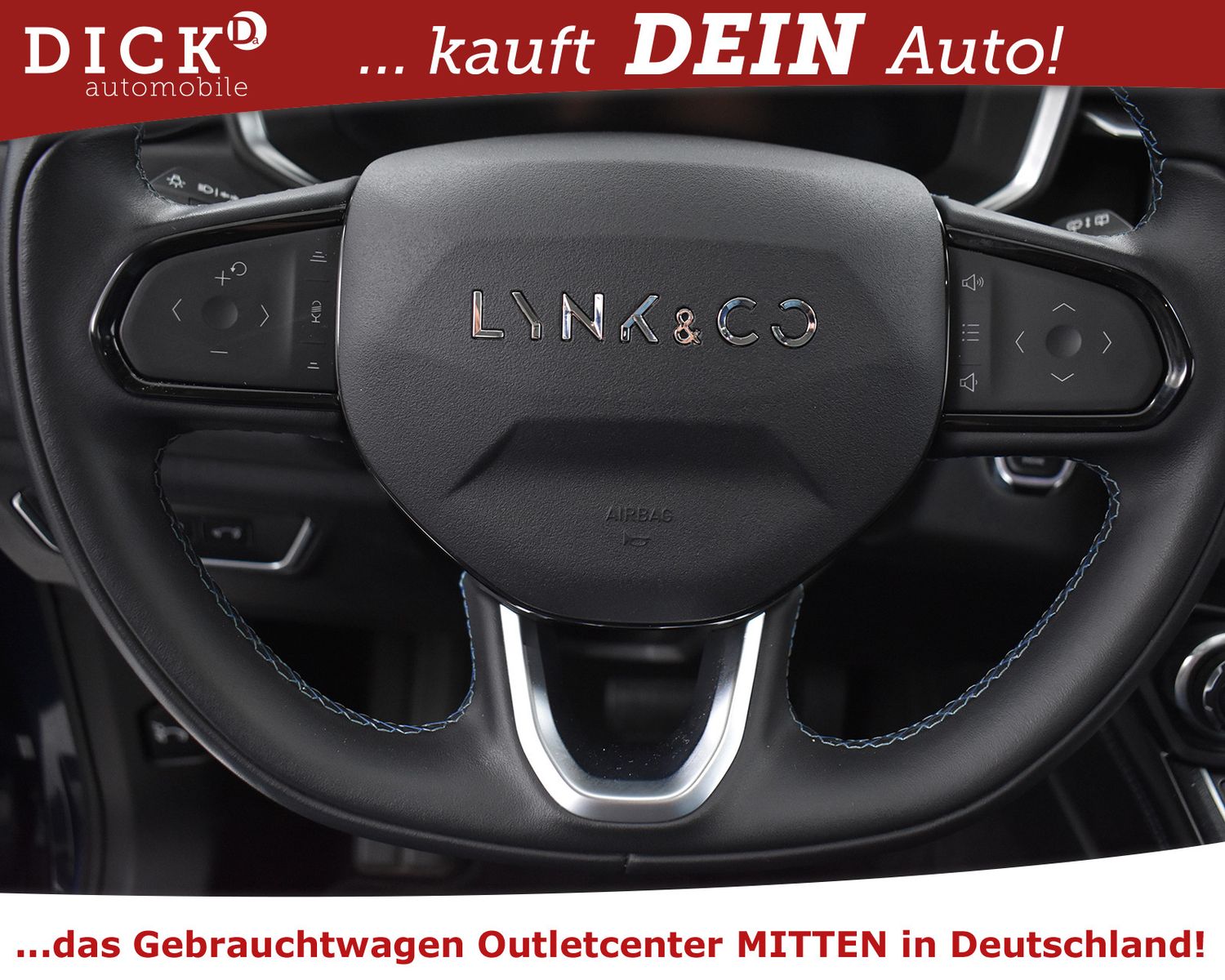 LYNC AND CO 01 1.5TD Aut PHEV PANO+MEMO+NAVI+LED+SHZ+ACC+360 - Image 16