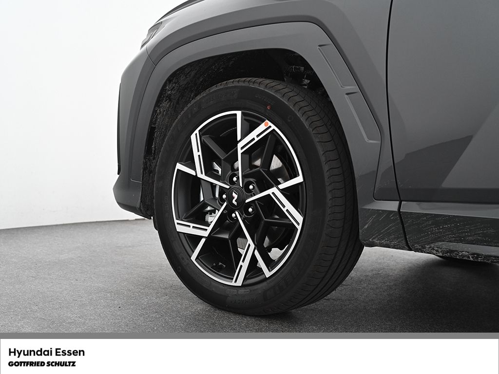 Hyundai TUCSON - Bild 6