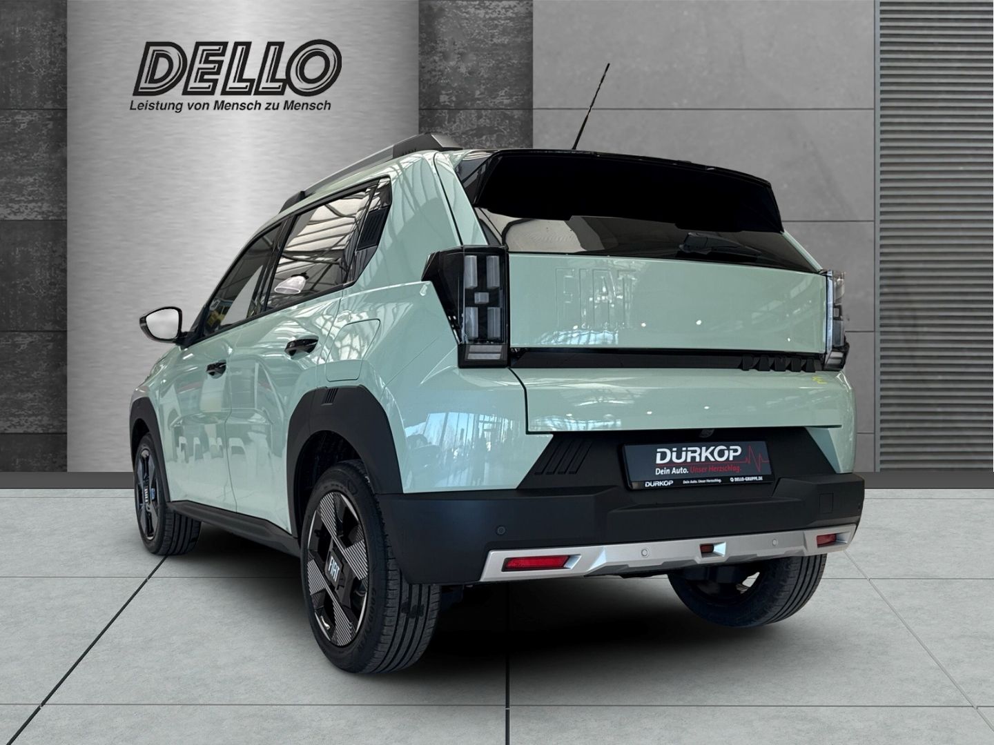 Fiat Grande Panda - Bild 3