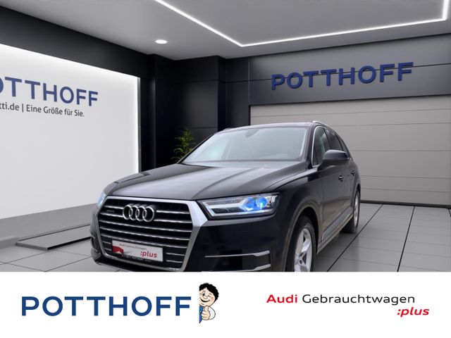 Audi Q7 50 TDI Q STANDHZG PANO AHK NAVI+