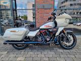 Harley-Davidson CVO Road Glide ST 121 mit J&H - Harley-Davidson Motorräder in Bielefeld