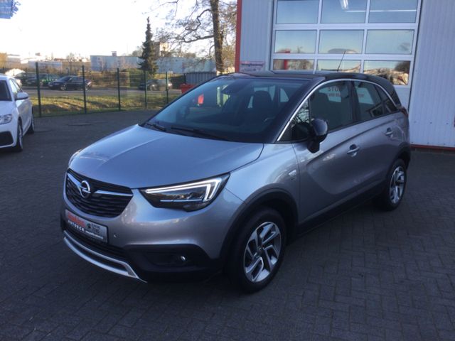 Opel Crossland  Sondermod.120 Jahre erst.32.000 Km !