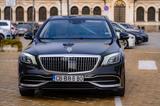 Mercedes-Benz S 560 Mercedes-Maybach S 560 4MATIC Mercedes...